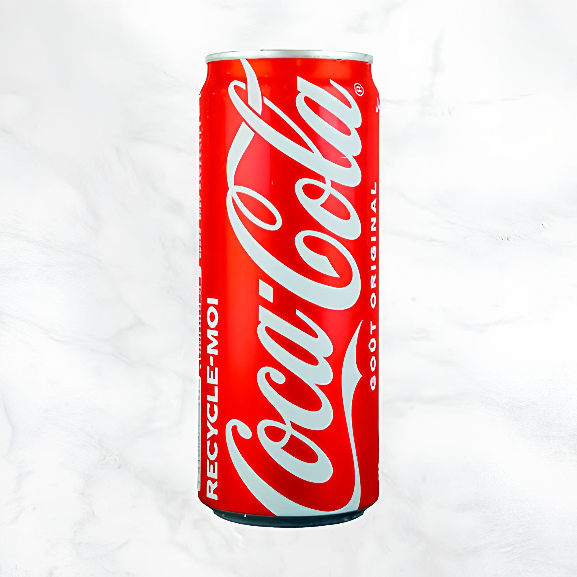 Coca Cola - Classique ( 33Cl ) Canette
