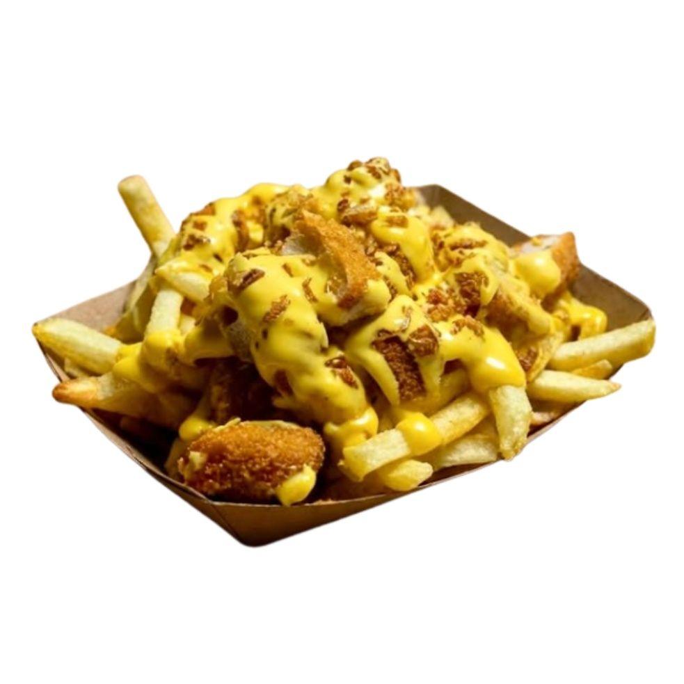 Patatas Nuggets Poulet