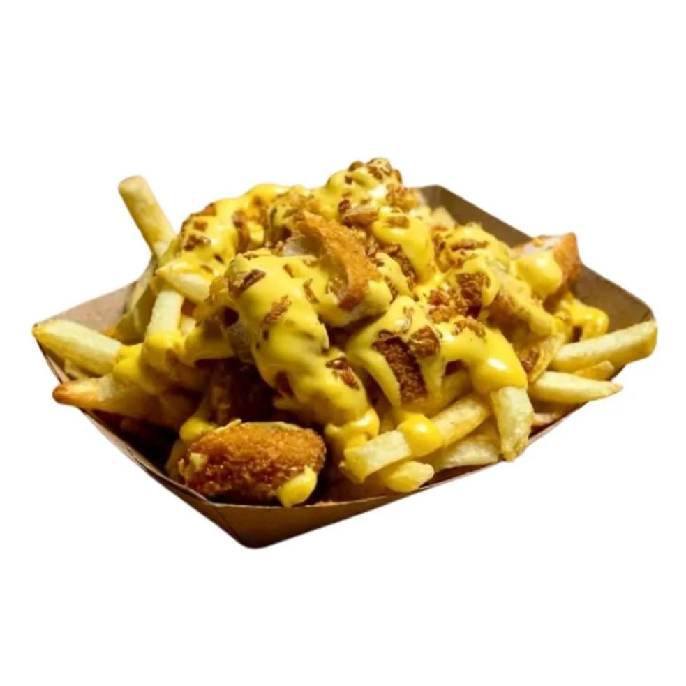 Patatas Nuggets Poulet