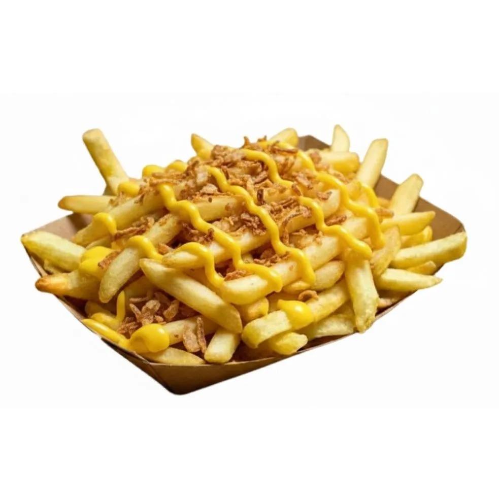 Patatas Oignons Crispy