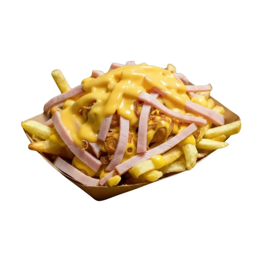 Patatas Jambon Dinde