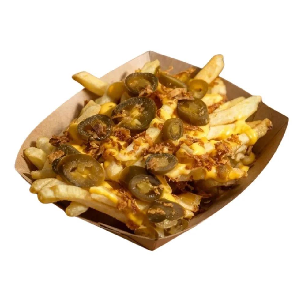 Patatas Jalapeños