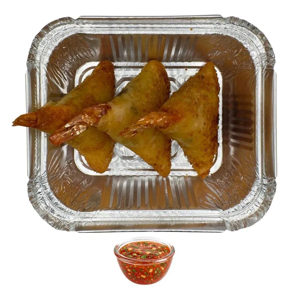 Briwattes Ebi Furai À La Marocaine