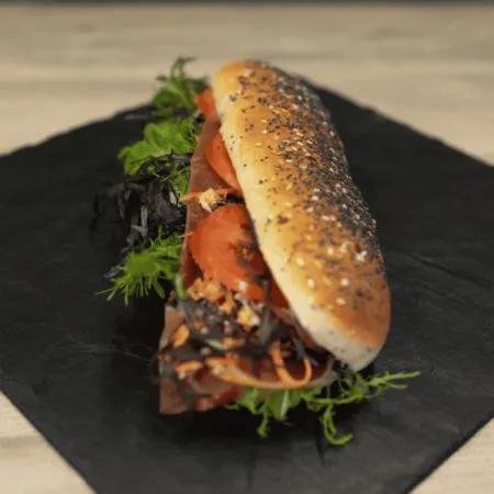 Sandwich Bouzroug
