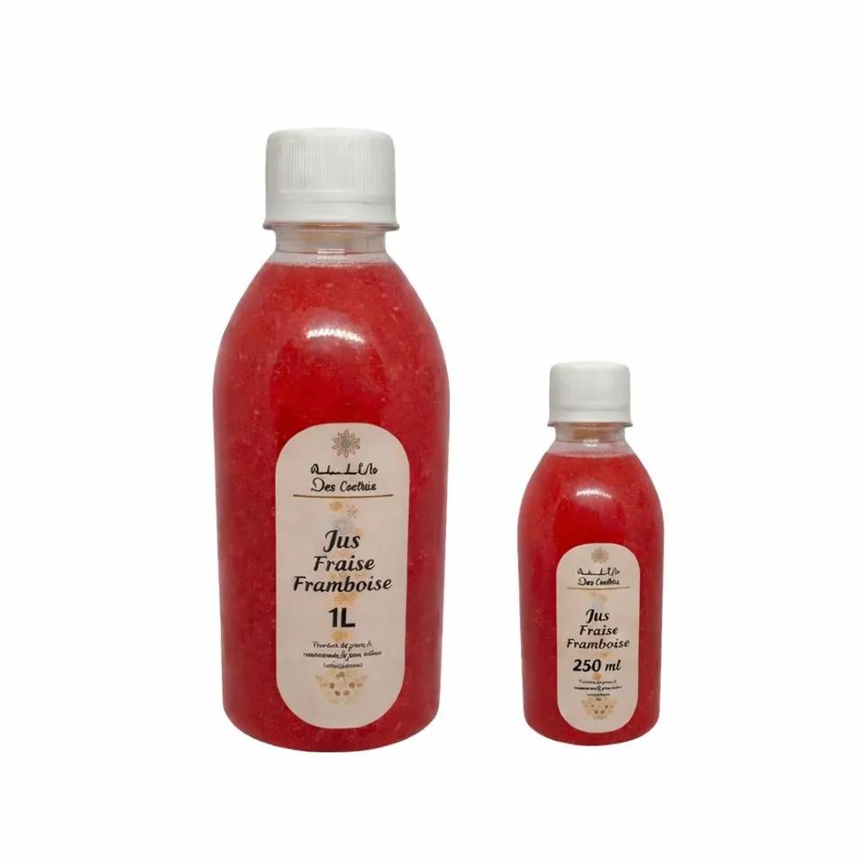 Jus Fruits Rouges