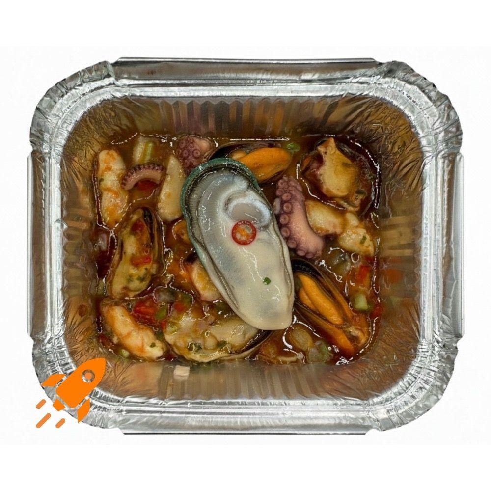 Ceviche Boost
