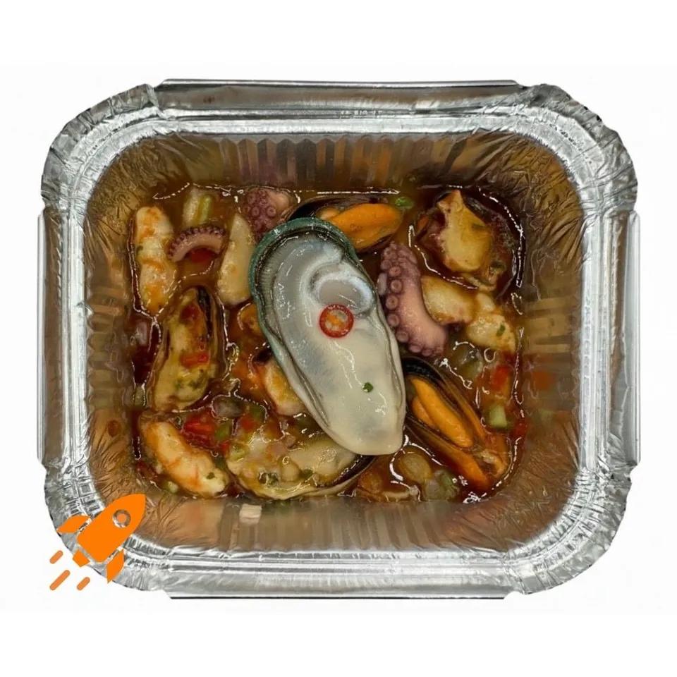Ceviche Boost