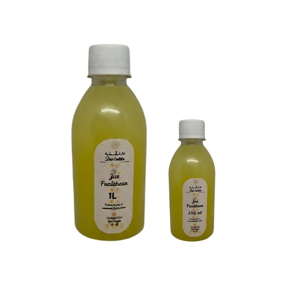 Jus Citron Gingembre