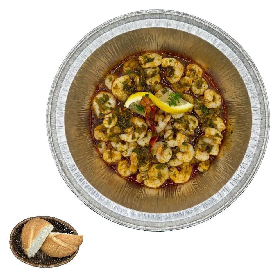 Mqila Crevettes Pil Pil