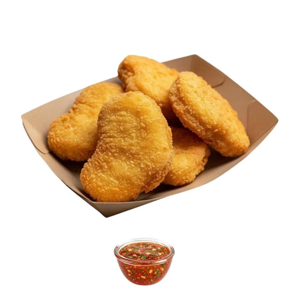 Nuggets De Poulet