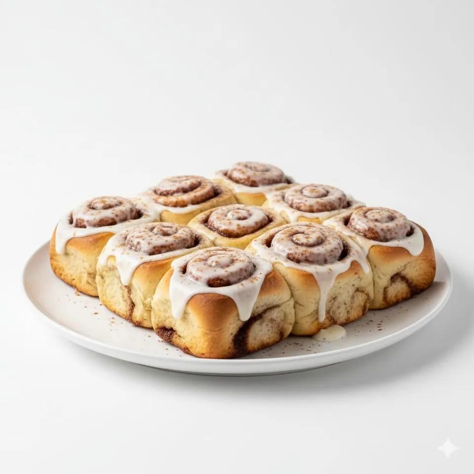 Cinnamon Roll