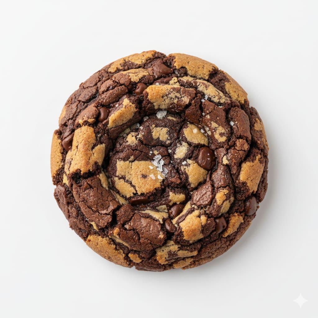 Cookie Brownie