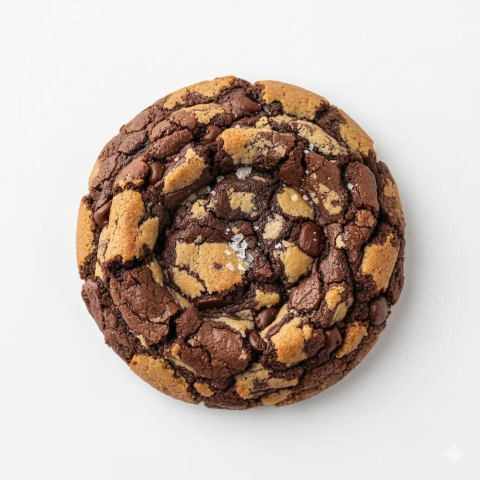 Cookie Brownie