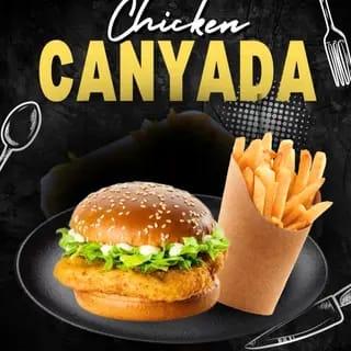Chicken Burger
