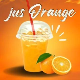Jus D'orange