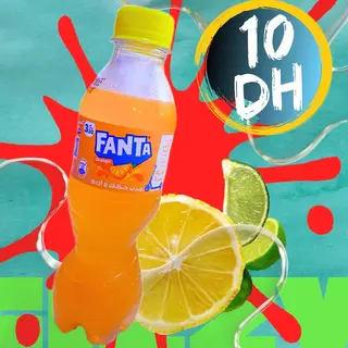 Fanta orange 33 cl