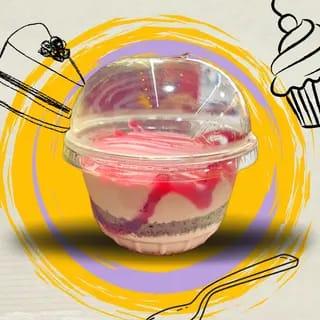 Tiramisu framboise
