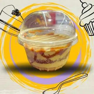 Tiramisu caramel