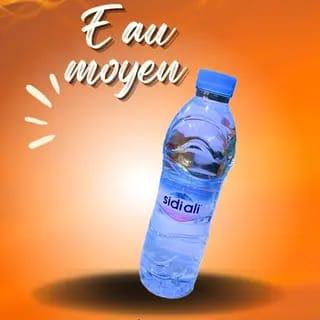 Eau Minérale 50cl