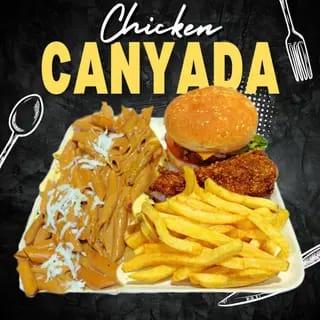 Plat Canyada Extra