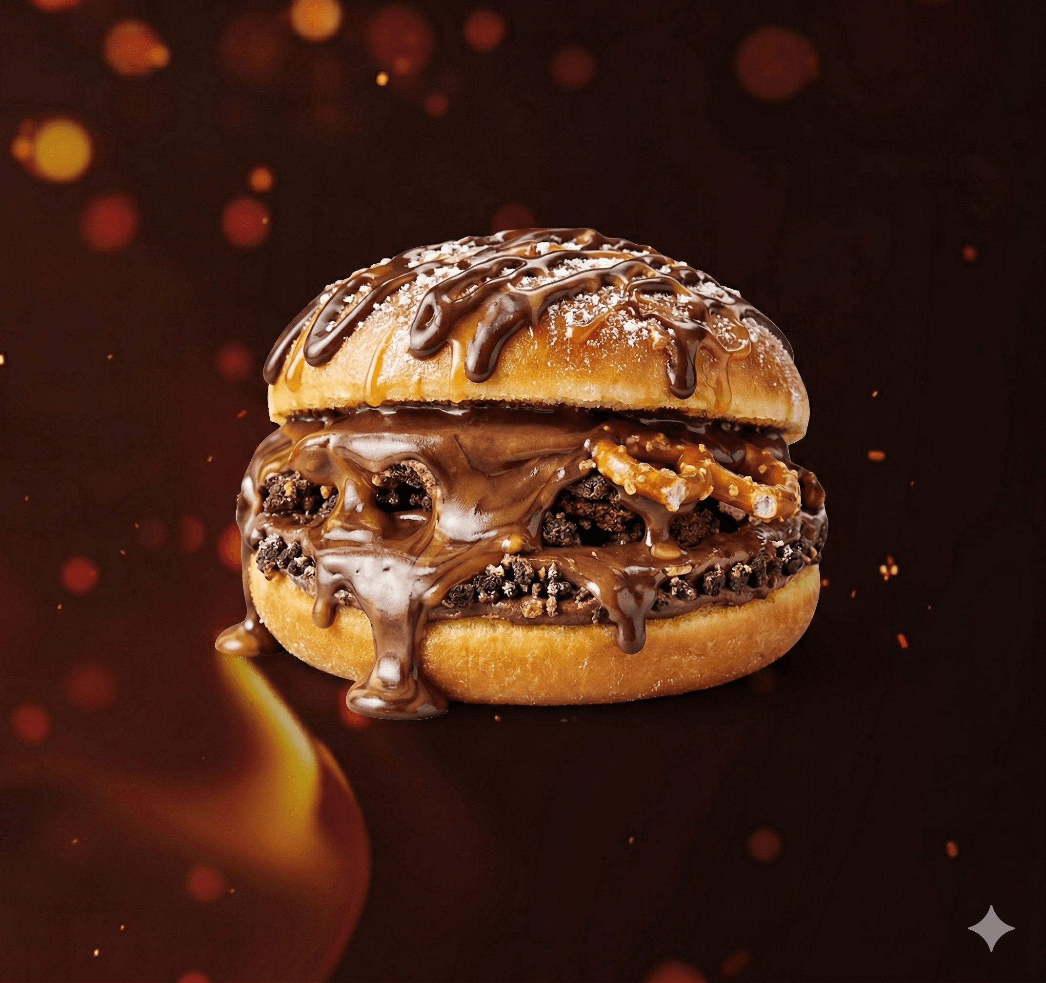 Choco Burger