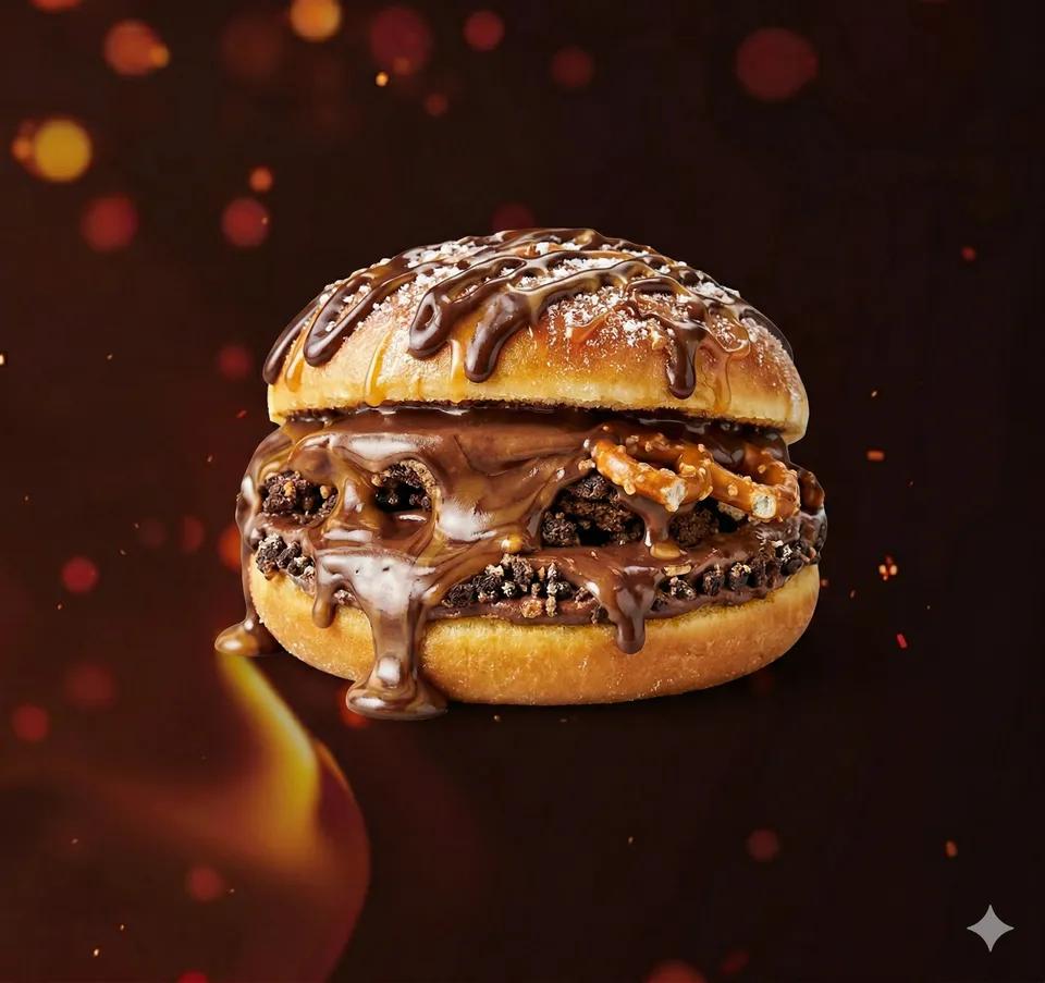 Choco Burger