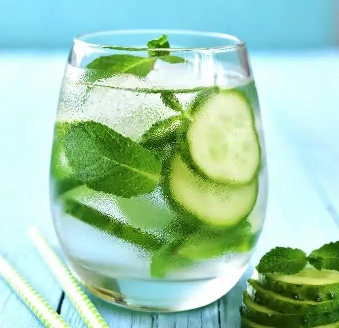 Mojito Concombre