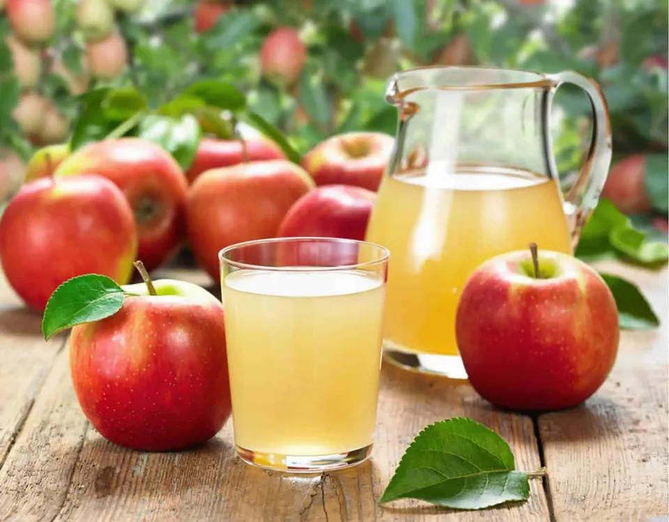 jus de pomme