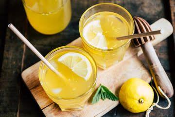 Citronnade Maison