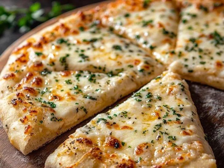 Pizza 4 fromages