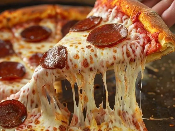 Pizza Pepperoni