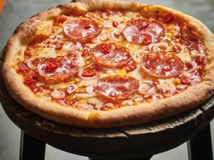 Pizza Diavola