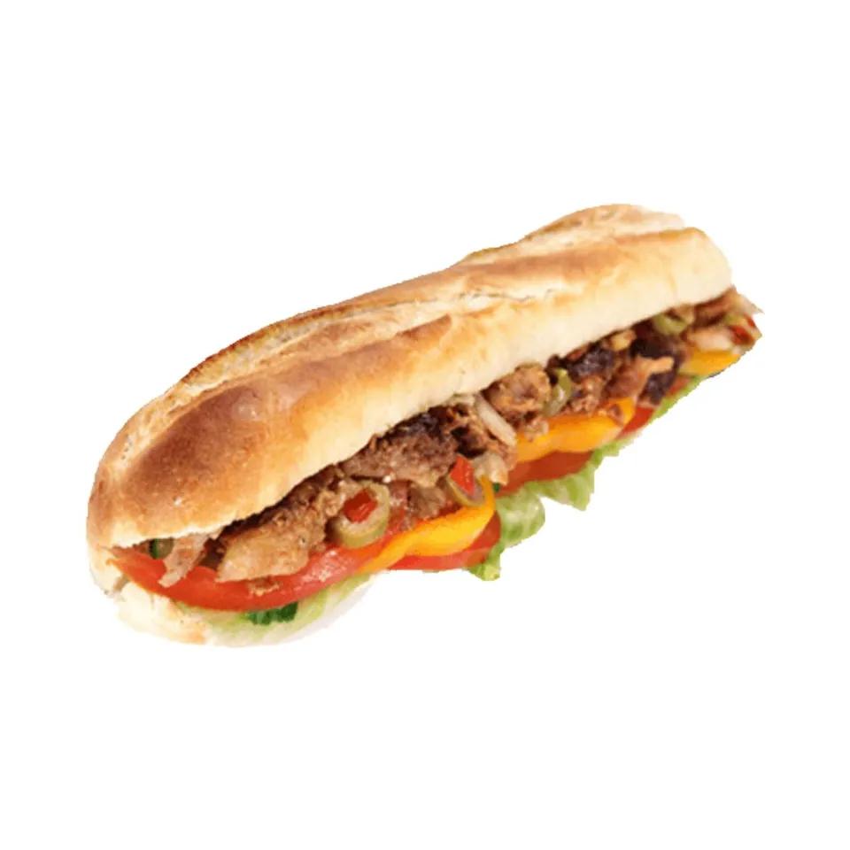 Sandwich viande hachée Panuozzo