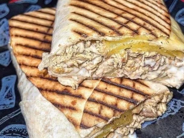 Tacos Poulet