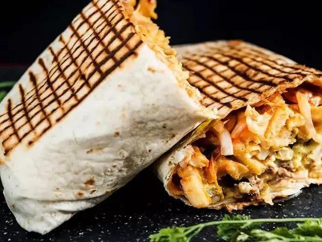 Tacos Viande hachée