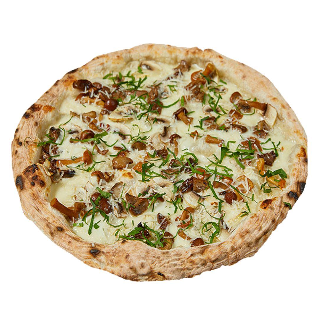 Pizza Funghi