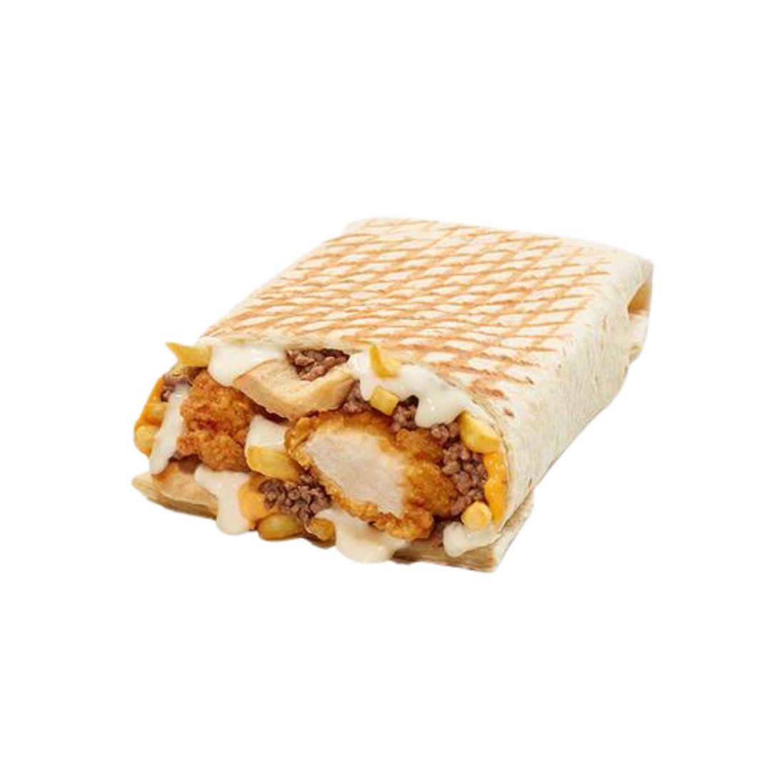 Tacos Mixte