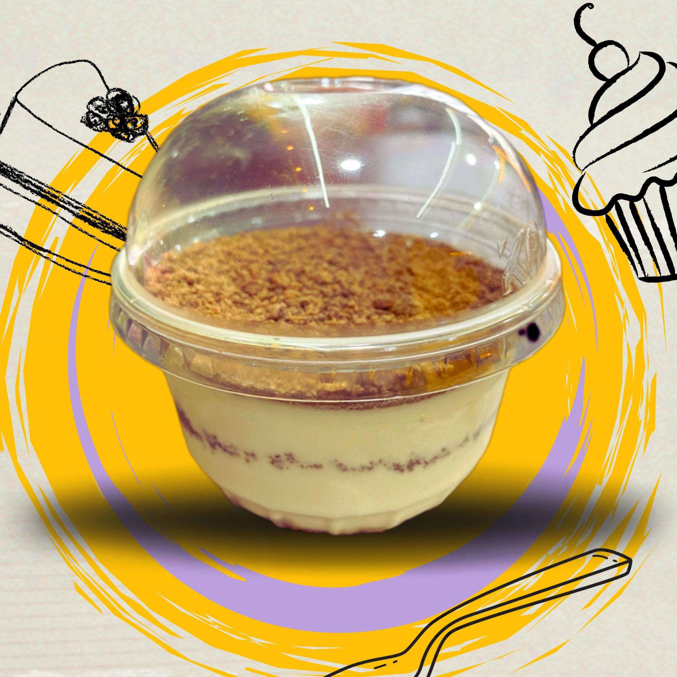 Tiramisu oreo