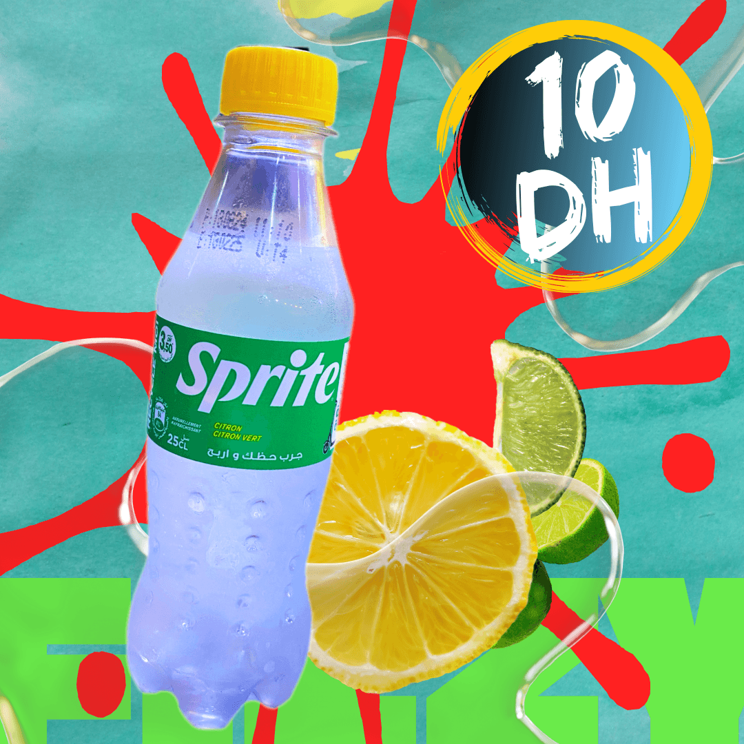 Sprite 33 cl