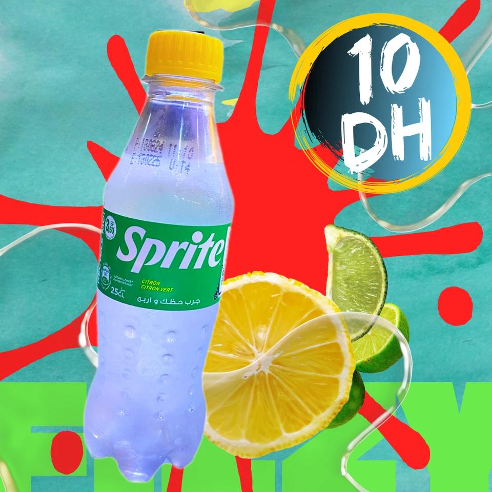 Sprite 33 cl