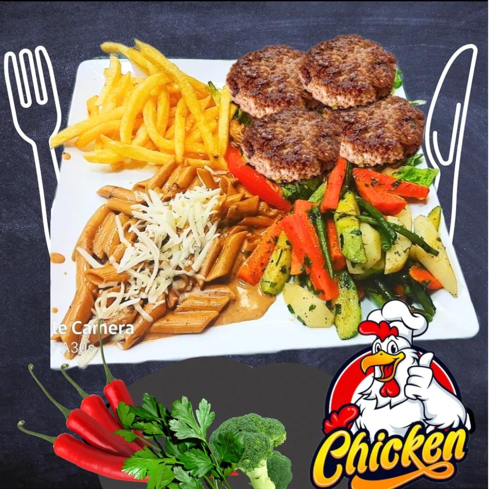 Plat Viande Hachée