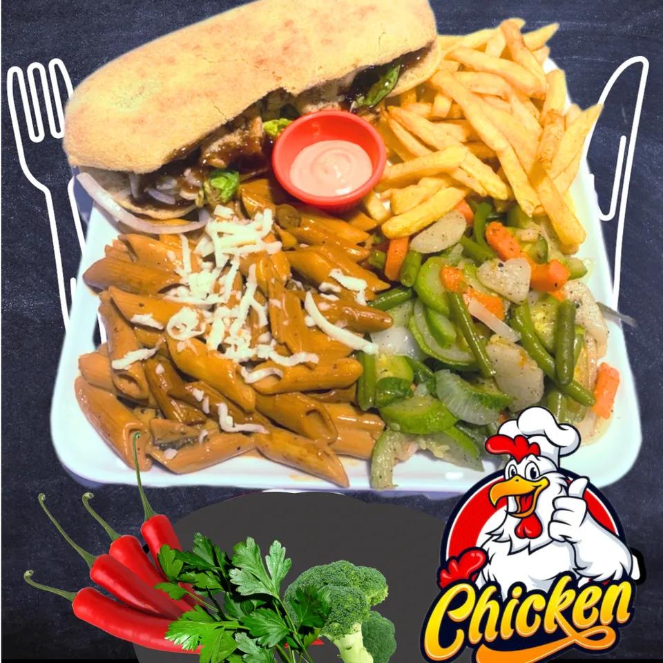 Plat panozzo spécial