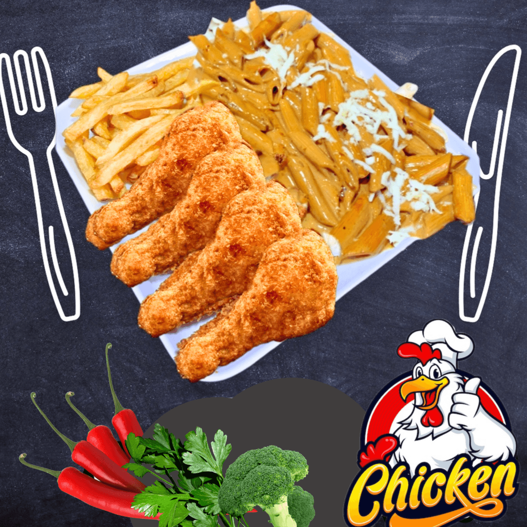 Plat Américain