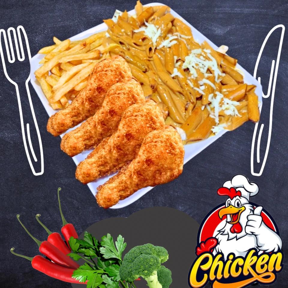 Plat Américain