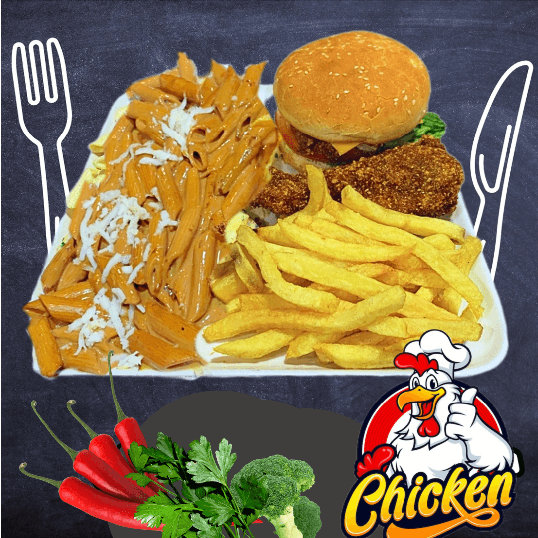 Plat Mahboub Extra
