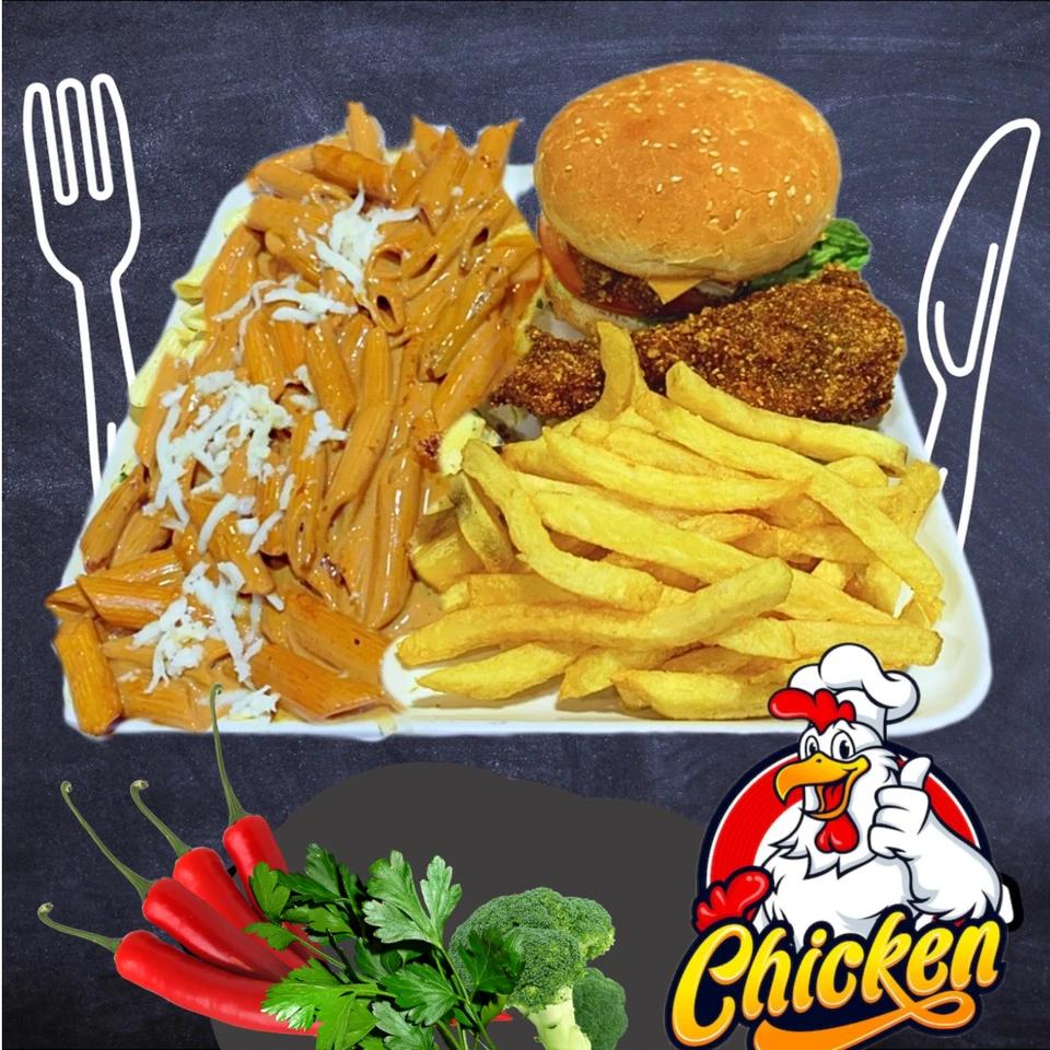 Plat Mahboub Extra