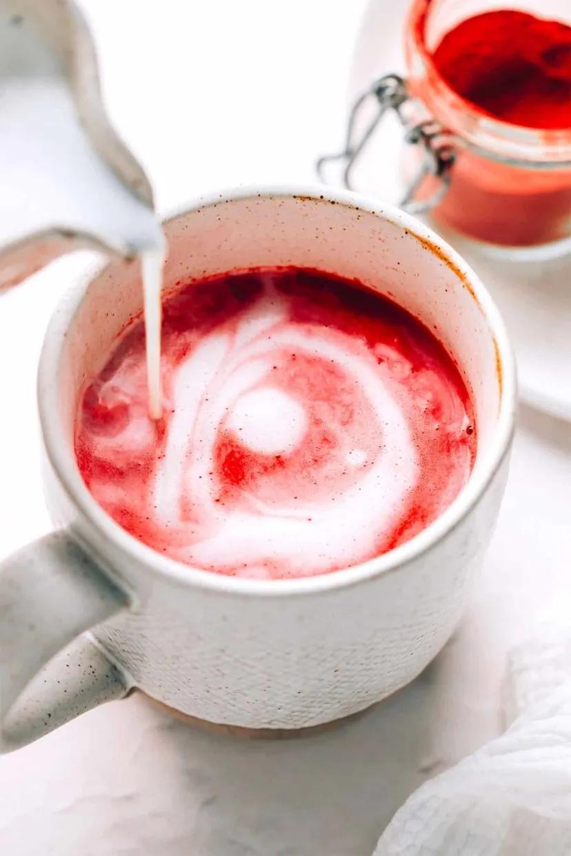Pink Latte