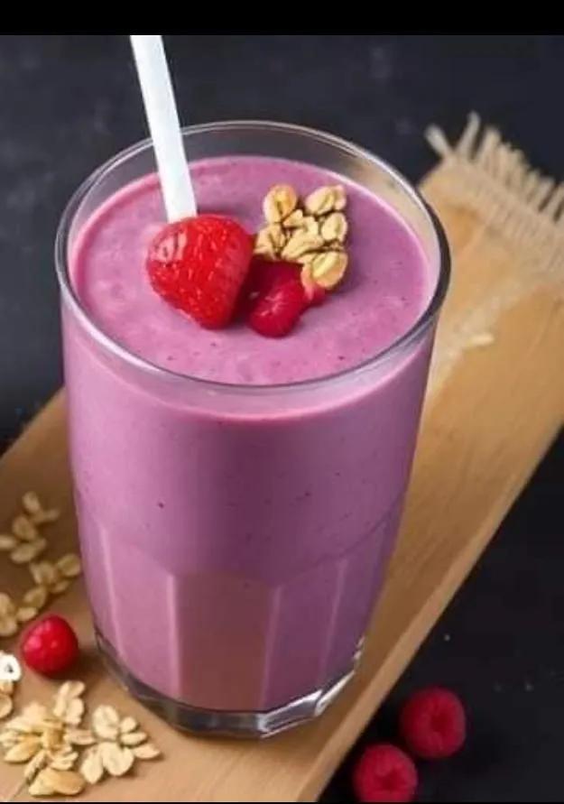 Berry Blast Smoothie