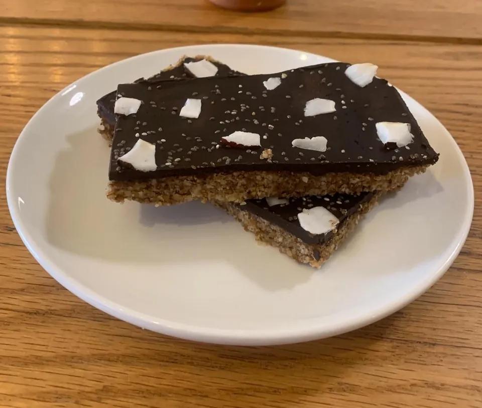 Raw Snickers - VGN