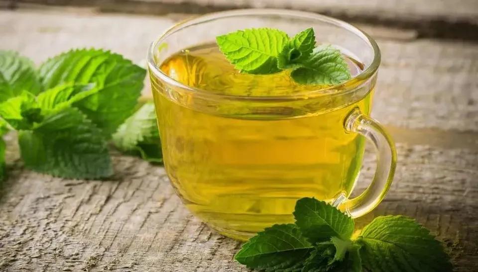 Mint Tea